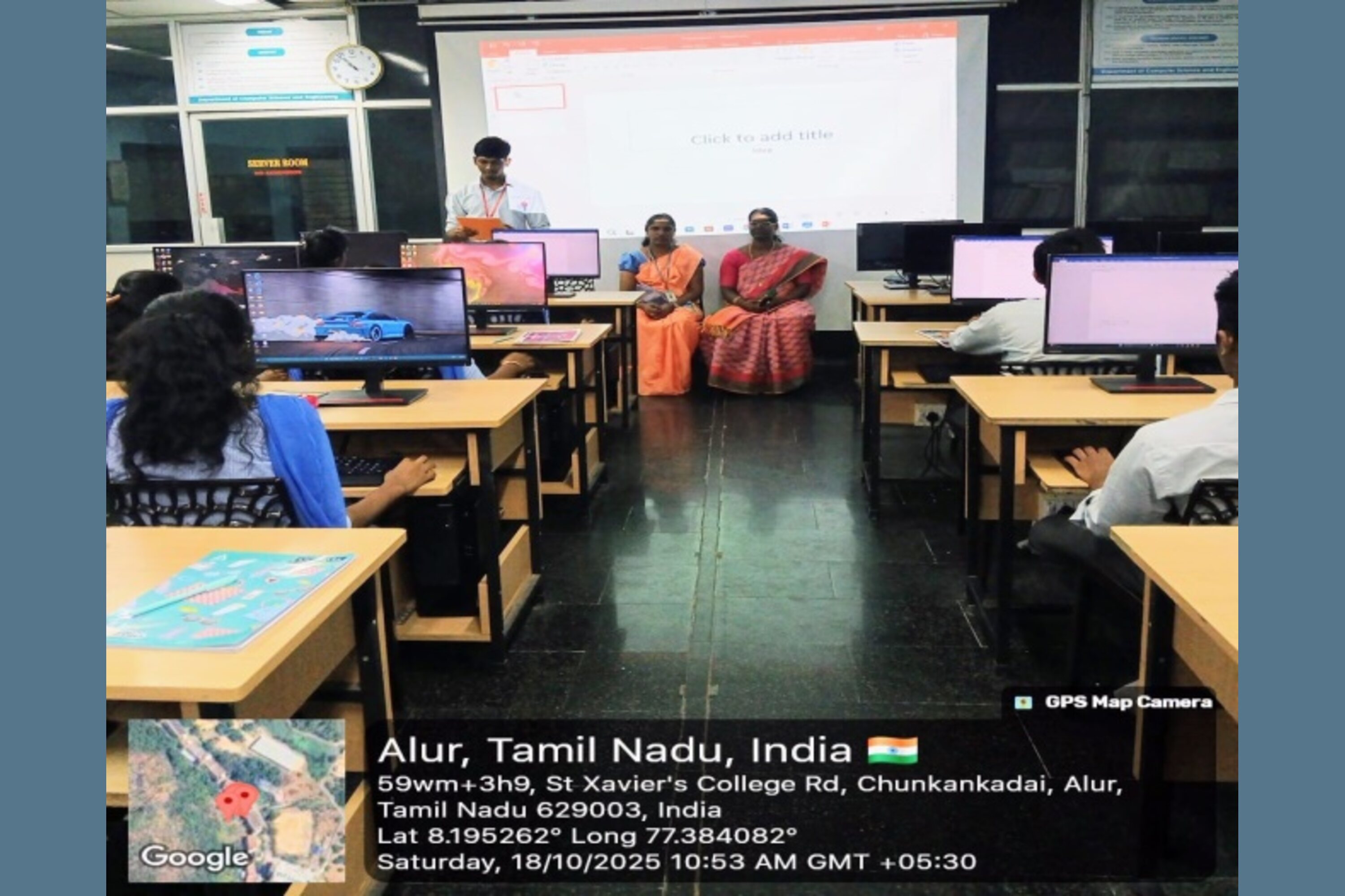 A One Day Workshop on Mathematical Modeling and AI Applications in Microsoft Office on 18.10.2025
